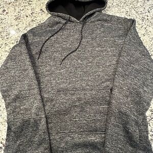 Men's StraightFaded 3XL Gray Hoodie Sweater‎